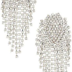 Shashi Royal Queen Statement Earrings
